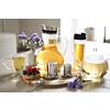 Blossoms Stainless Steel Loose Tea Infuser - Small