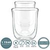 Tulip Insulated Glasses (6 OZ)