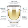 TULIP LA NORME INSULATED TASTING GLASSES