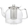 Dublin Glass Teapot With Removable Infuser-27 OZ