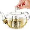 Blossoms Stainless Steel Loose Tea Infuser - Small