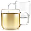 Legacy Glass Teacups - 6 OZ