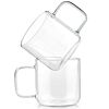 Legacy Glass Teacups - 6 OZ