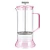 Toulouse Plastic-Free Tea Press - Dawn Rose
