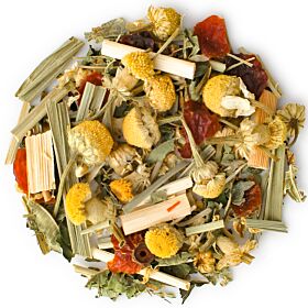 Chamomile Citrus Petals