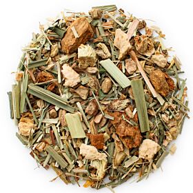 Ginger Lemongrass Sunrise