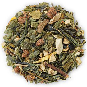 Green Pineapple Ginger