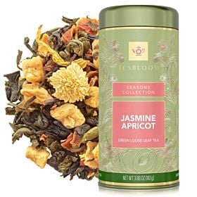 Jasmine Apricot Tea