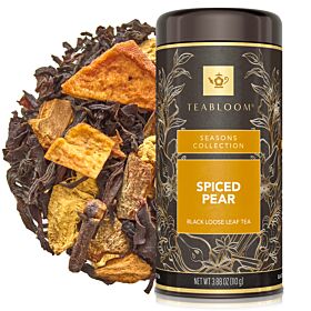 Spiced Pear Loose Leaf Tea Canister
