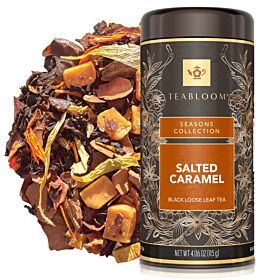 Salted Caramel Loose Leaf Tea Canister