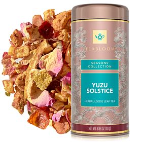 Yuzu Solstice Loose Leaf Tea