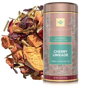Cherry Limeade Loose Leaf Tea Canister