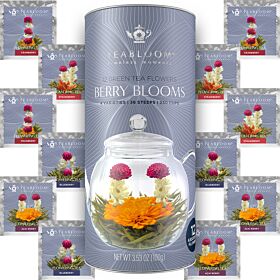 Berry Flowering Teas