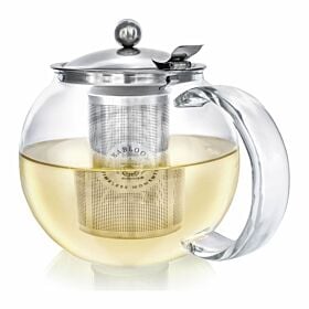 Classica Glass Teapot with Removable Infuser