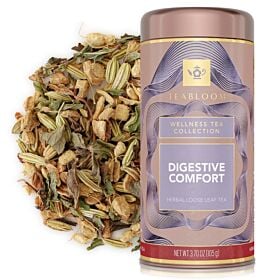 Digestive Comfort Loose Leaf Tea Canister