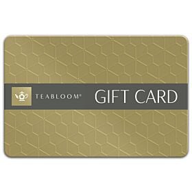 e-Gift Card - Tea Gift Card