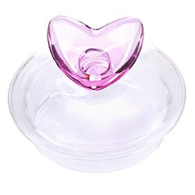 Heart Replcacement Lid for Eternal Love Teapot