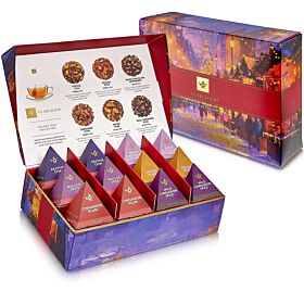 Holiday Teas