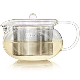 Kyoto Glass Teapot with Large Removable Infuser