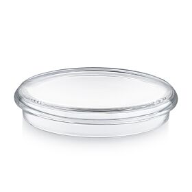 Replacement Glass Lid for Vitality Infuser Mug