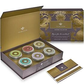 Masters Collection Organic Loose Leaf Tea Chest