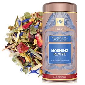 Morning Revive Loose Leaf Tea Canister