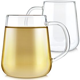 Ceylon Glass Cups With Handles