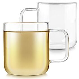Legacy Glass Teacups