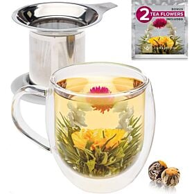 Loose Tea Infusion Mug