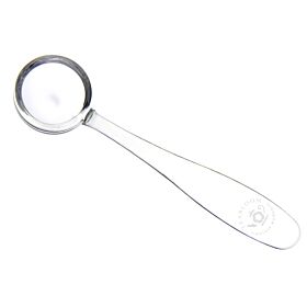 Perfect Measure Glass Tea Spoon for Tea