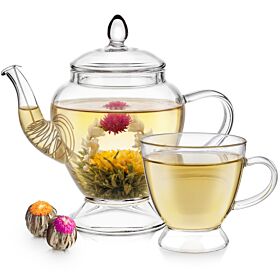 Bloom for You Flowering Tea Gift Set