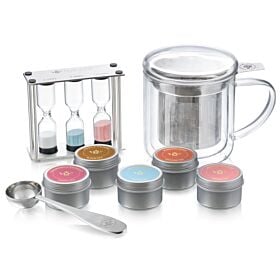Loose leaf tea starter set