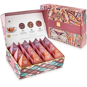 Solstice Organic Assorted Rooibos Teas Presentation Box