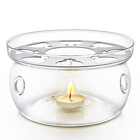 UNIVERSAL Large Glass Tea Warmer