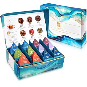 Wellness Tea Blends Collection Presentation Box
