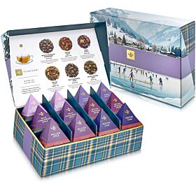 Winter Joy Tea Collection