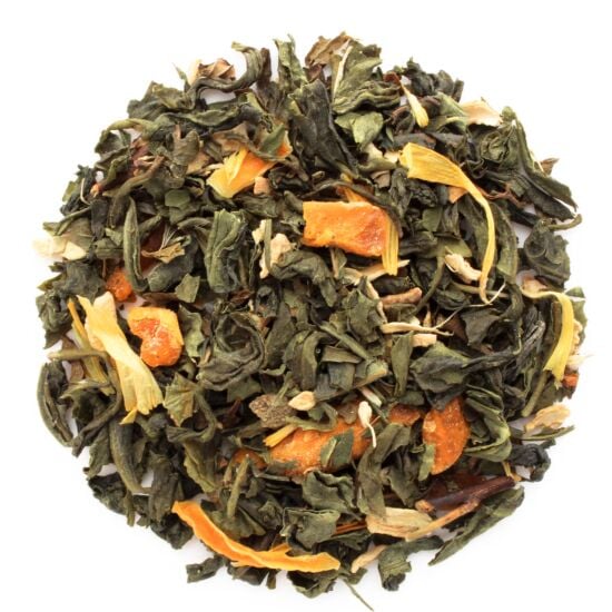 Minted Mango Peach