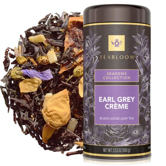 Earl Grey Creme