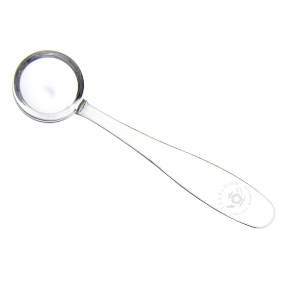 Perfect Measure Glass Tea Spoon for Tea