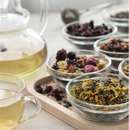 Luxury Teas