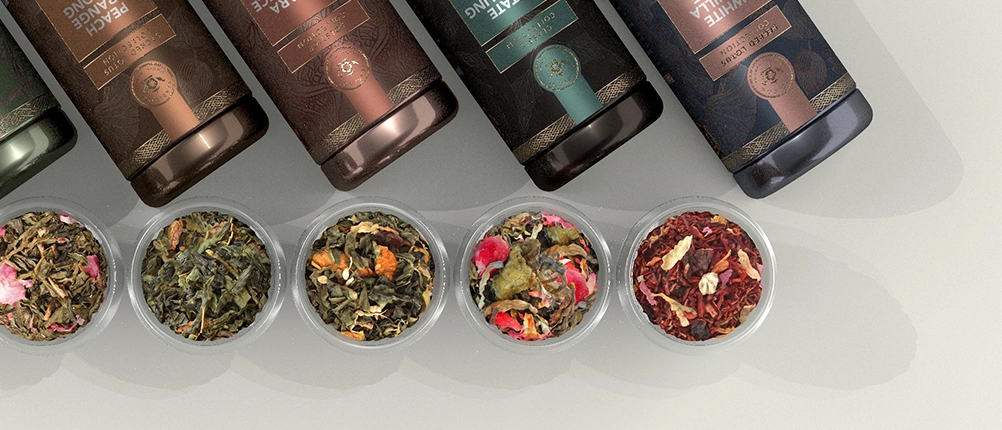 Exceptional Teas