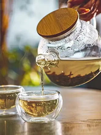Tea Preparation