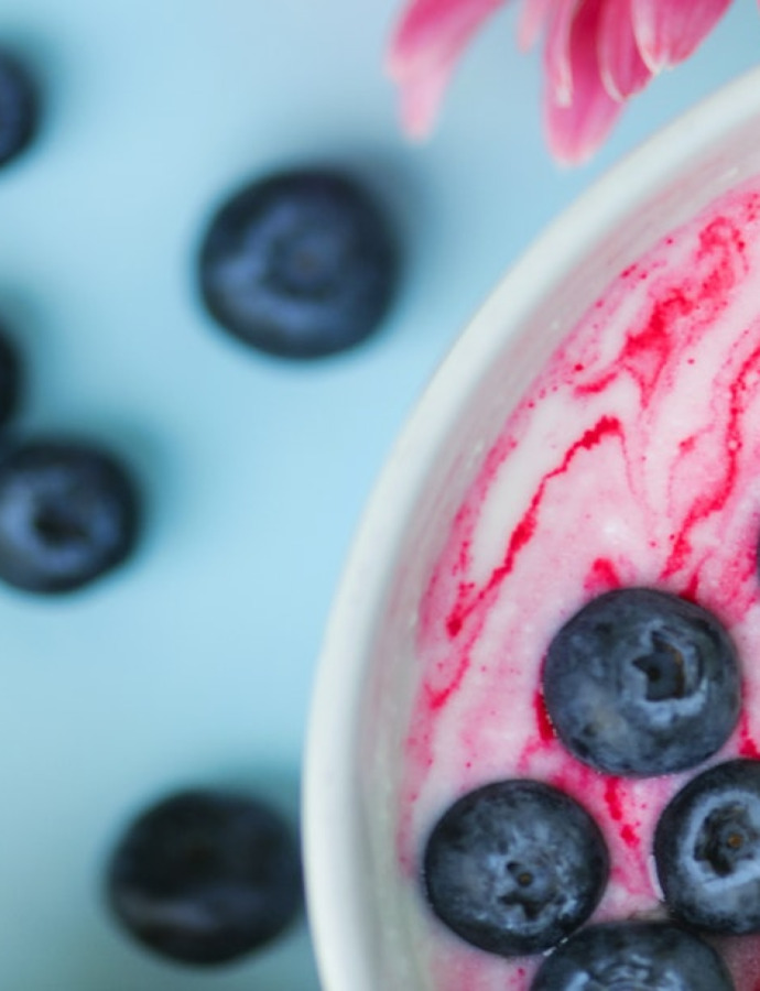 BERRY SANGRIA RECIPE