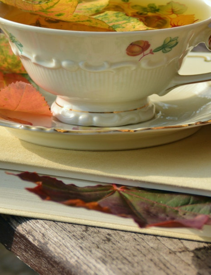 World Tea Consumption in 2018