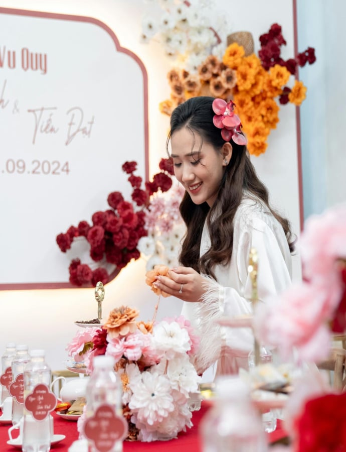 The Most Beautiful Traditional Wedding Tea Ceremonies