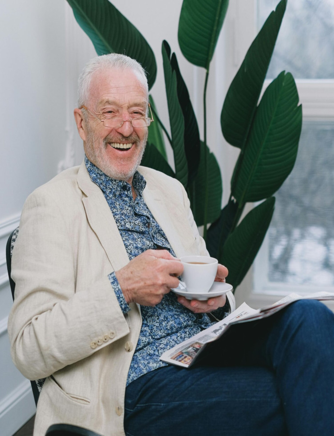 Three Happy Father's Day Tea Ideas He Will Love