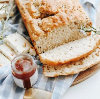 Father's Day Beer Bread