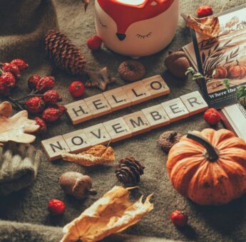 Outstanding Fall Teas to Make You Happy