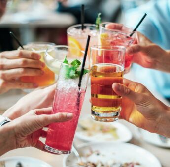 Easy 4th Of July Iced Teas To Make Them Smile