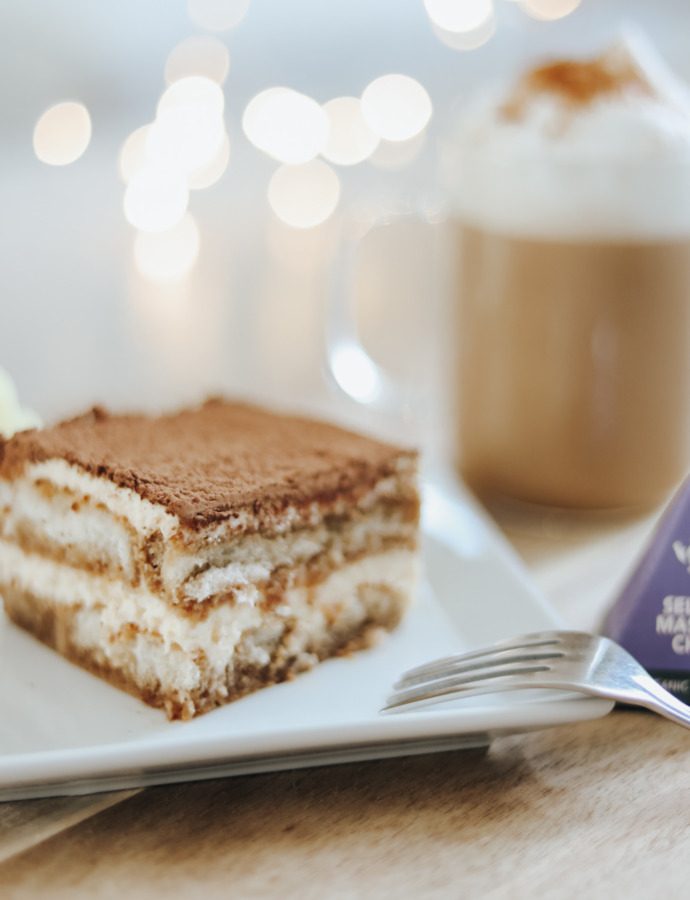 Masala Chai Tea-ramisu